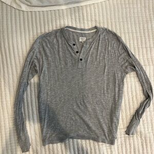 Rag & Bone Men’s Long Sleeve Henley